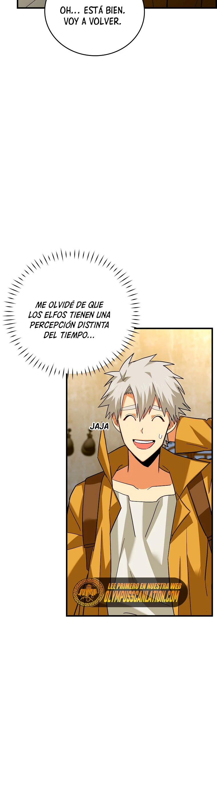 Al demonio con ser un santo, soy un medico capítulo 25 página 22