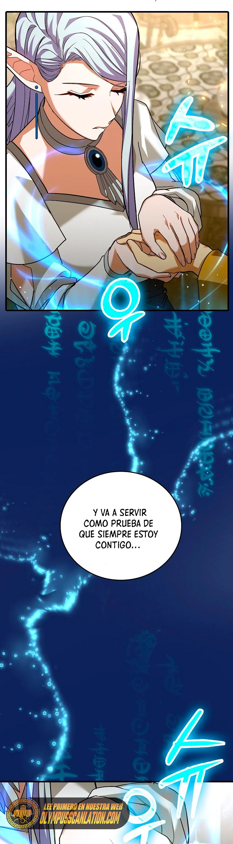 Al demonio con ser un santo, soy un medico capítulo 25 página 28