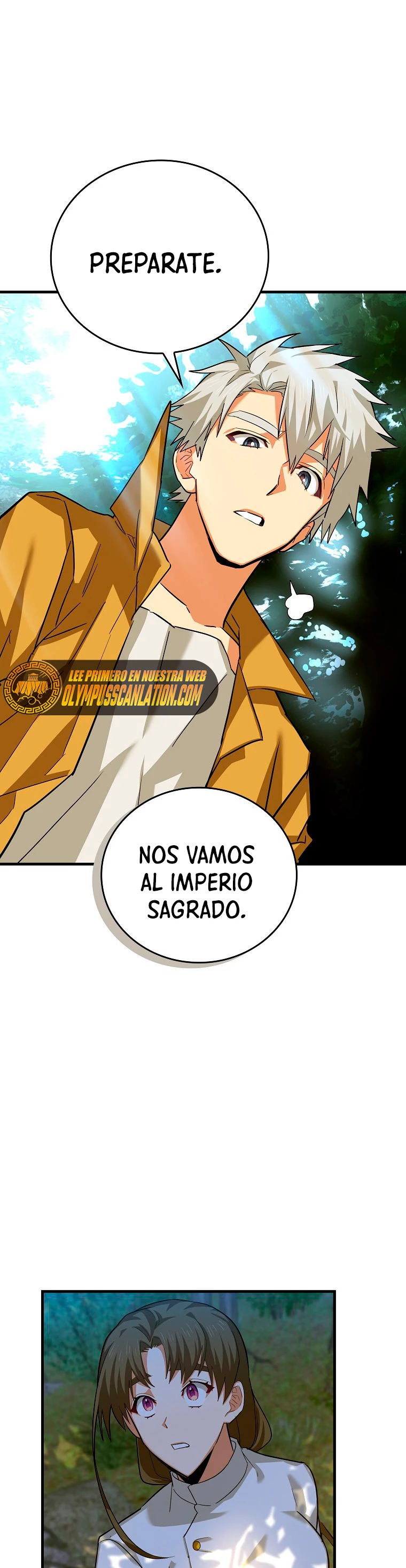 Al demonio con ser un santo, soy un medico capítulo 25 página 3