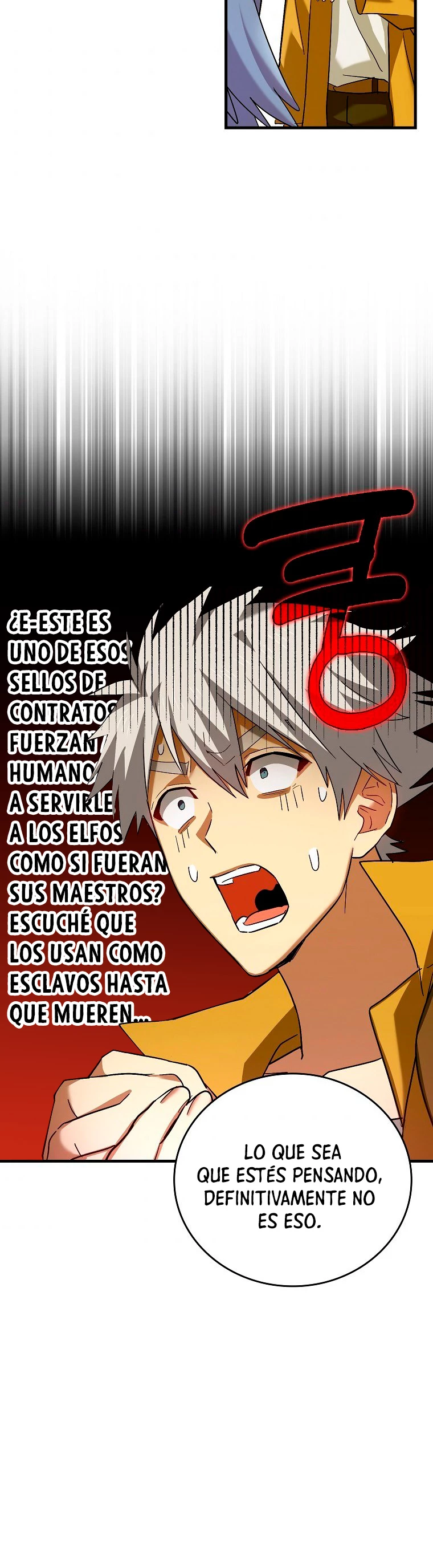 Al demonio con ser un santo, soy un medico capítulo 25 página 32