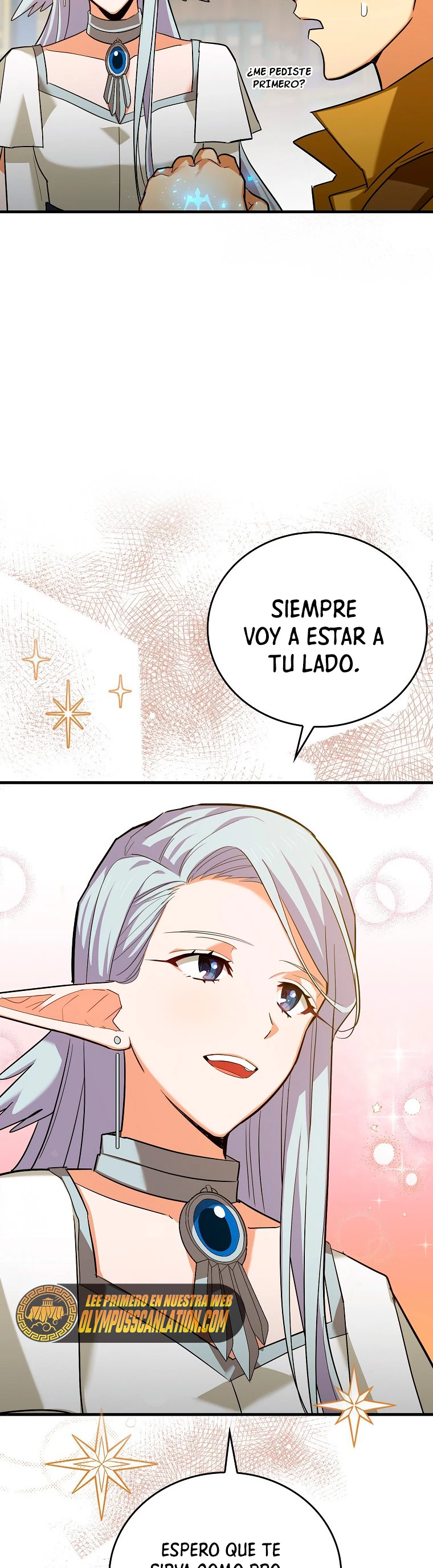 Al demonio con ser un santo, soy un medico capítulo 25 página 34