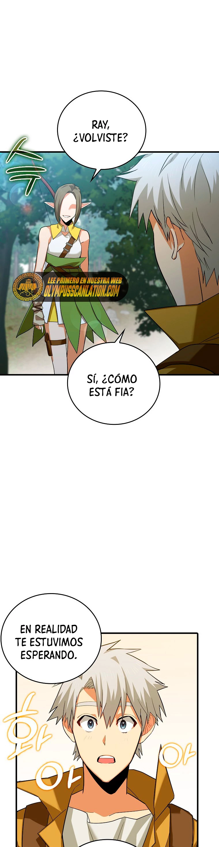 Al demonio con ser un santo, soy un medico capítulo 25 página 6