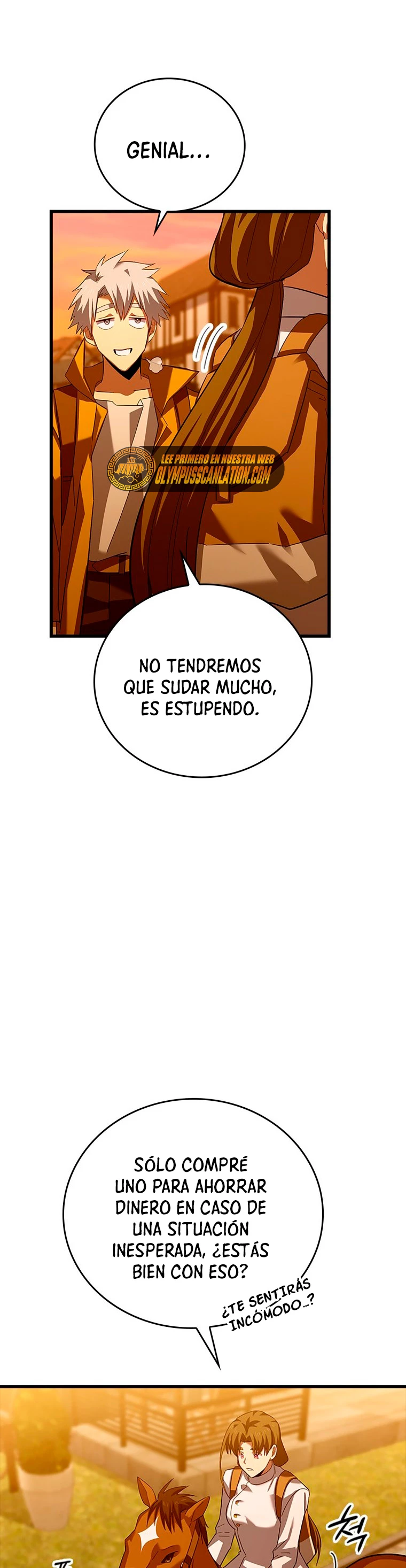 Al demonio con ser un santo, soy un medico capítulo 26 página 11