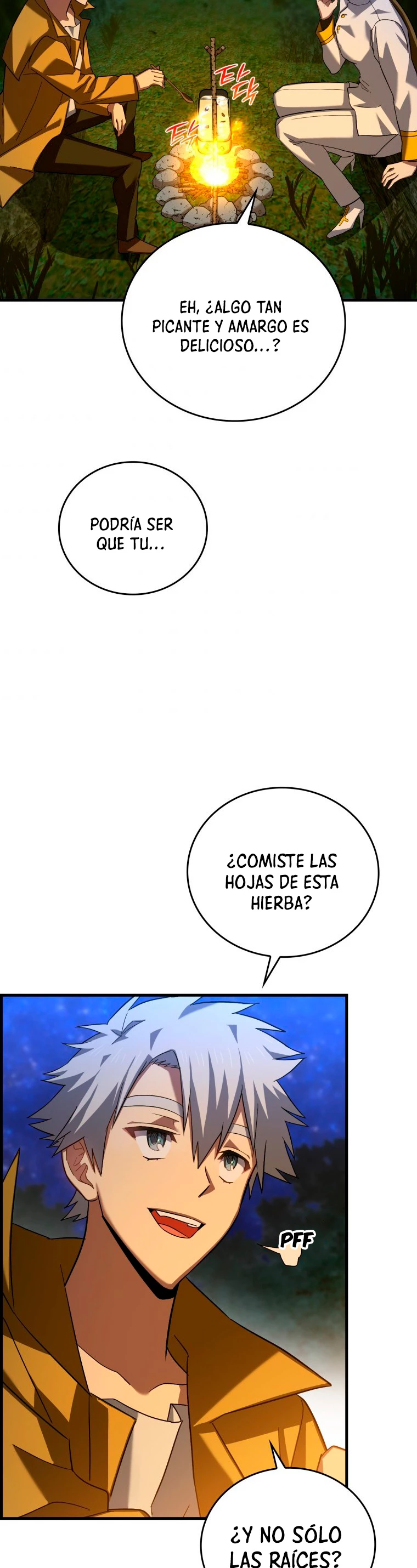 Al demonio con ser un santo, soy un medico capítulo 26 página 19