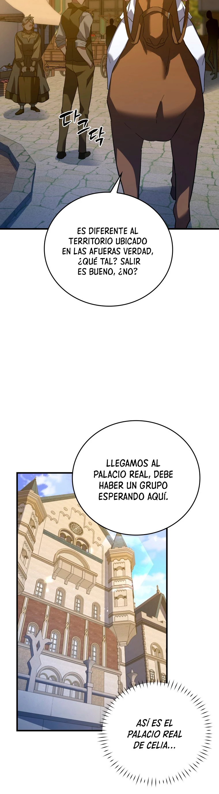 Al demonio con ser un santo, soy un medico capítulo 26 página 29
