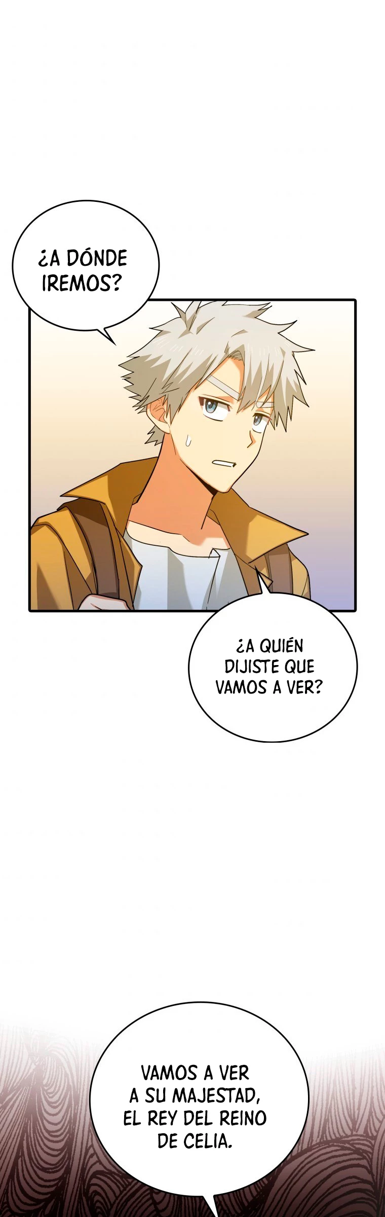 Al demonio con ser un santo, soy un medico capítulo 26 página 51