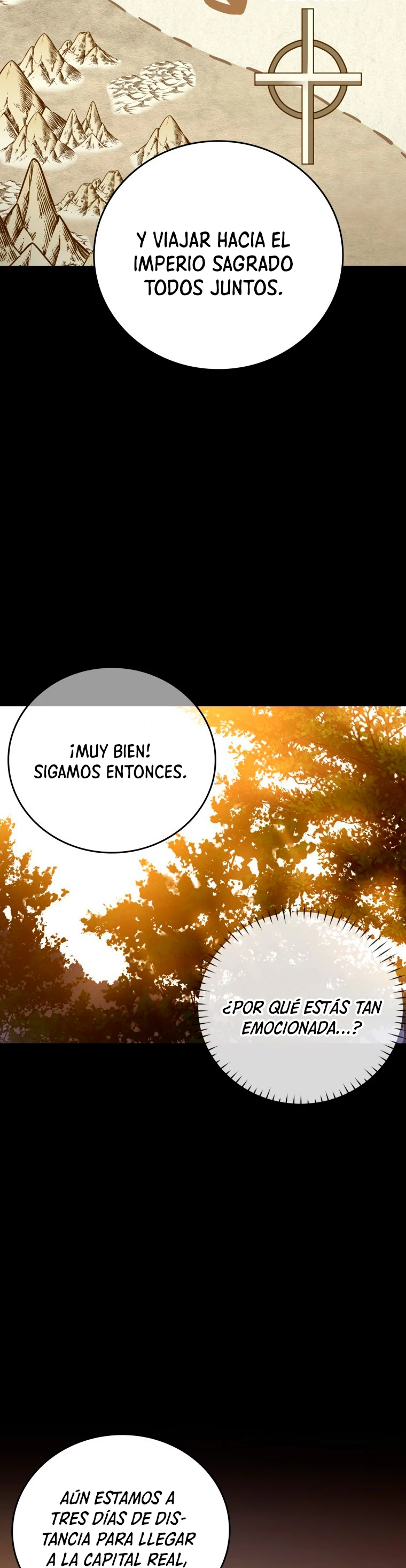 Al demonio con ser un santo, soy un medico capítulo 26 página 6