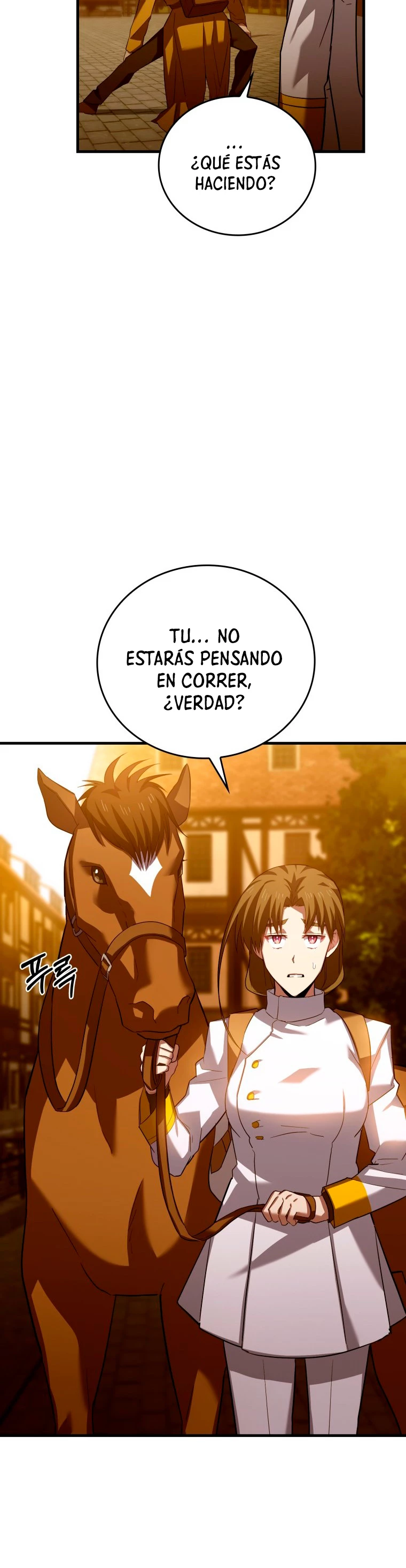 Al demonio con ser un santo, soy un medico capítulo 26 página 8