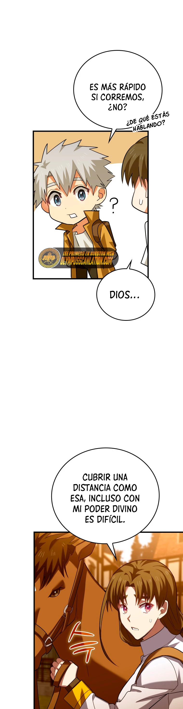 Al demonio con ser un santo, soy un medico capítulo 26 página 9