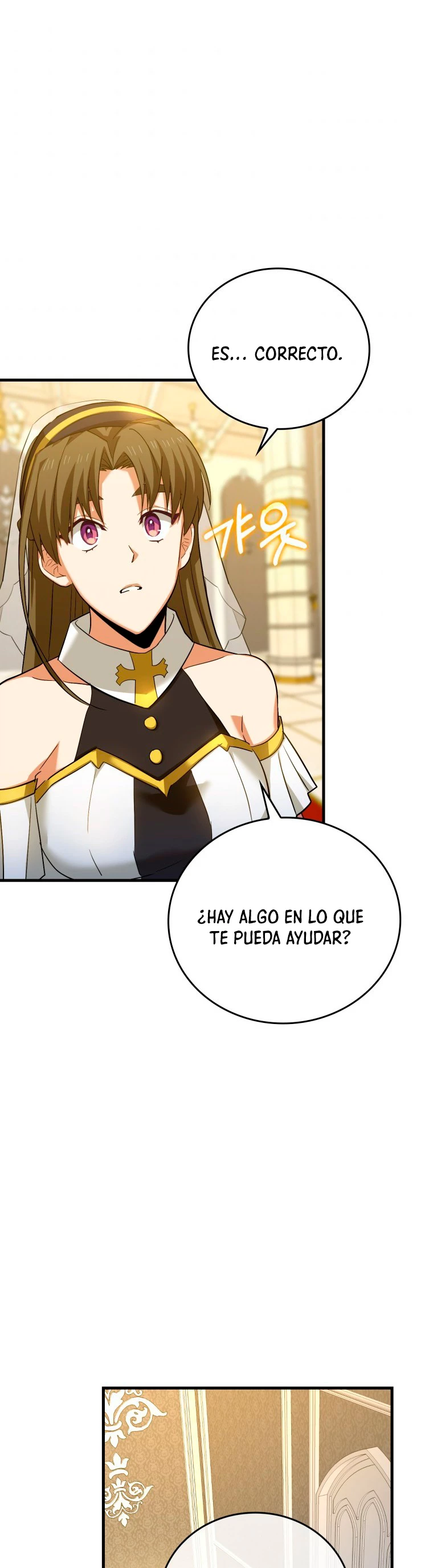 Al demonio con ser un santo, soy un medico capítulo 27 página 17