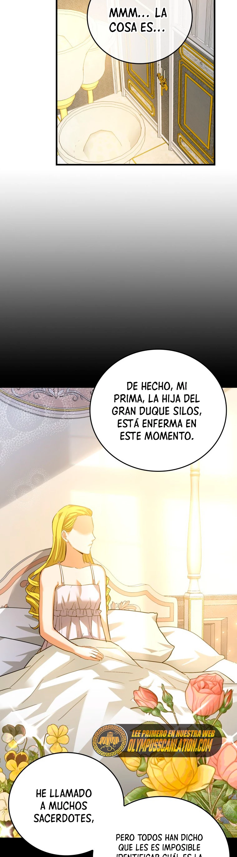 Al demonio con ser un santo, soy un medico capítulo 27 página 18