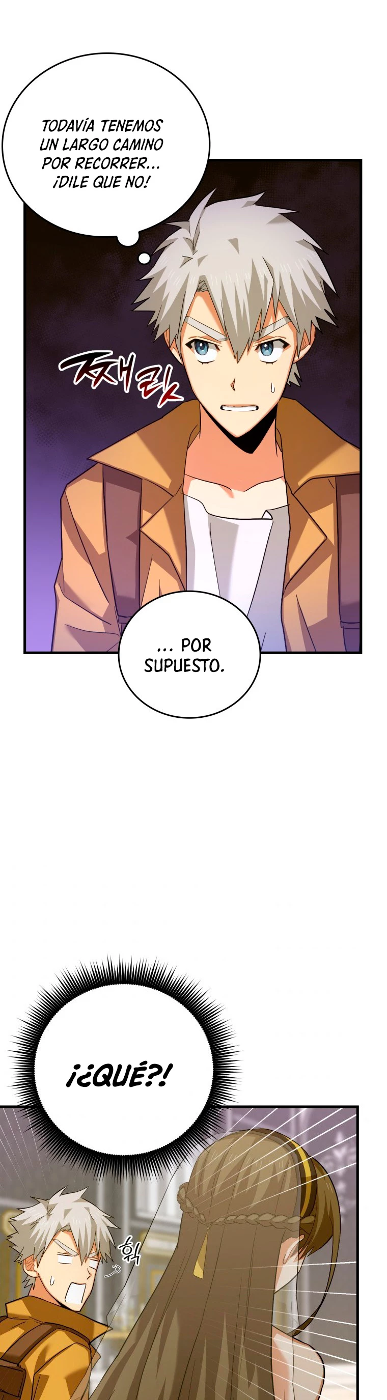 Al demonio con ser un santo, soy un medico capítulo 27 página 20