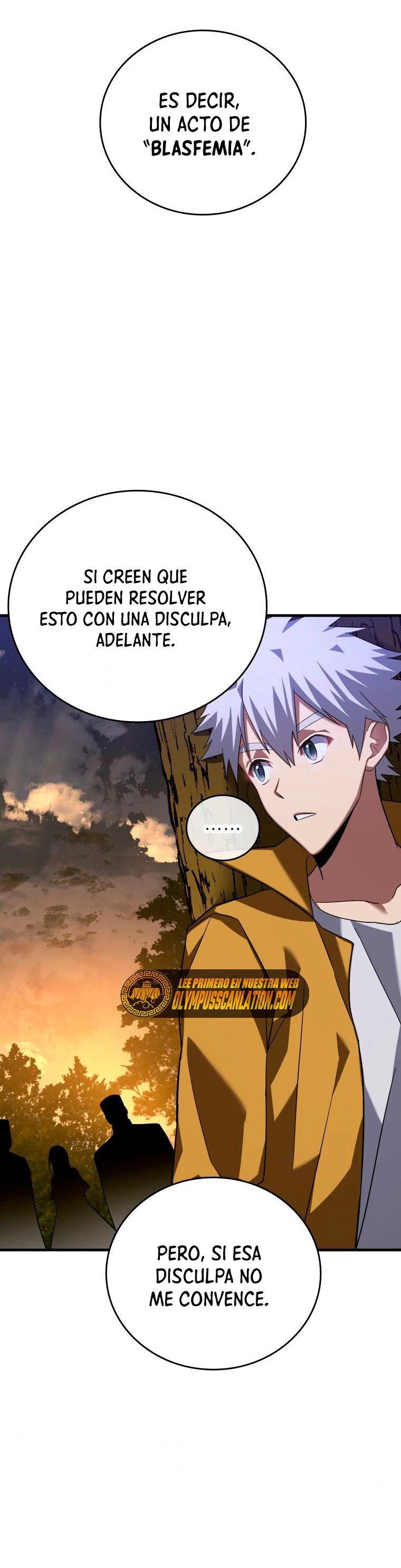 Al demonio con ser un santo, soy un medico capítulo 27 página 56