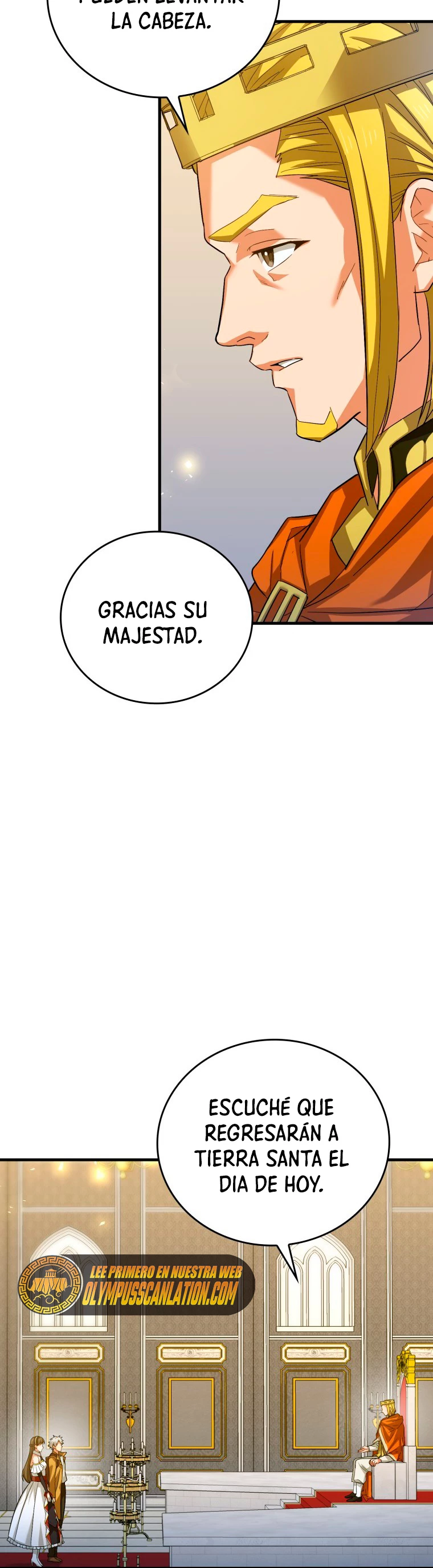 Al demonio con ser un santo, soy un medico capítulo 27 página 7