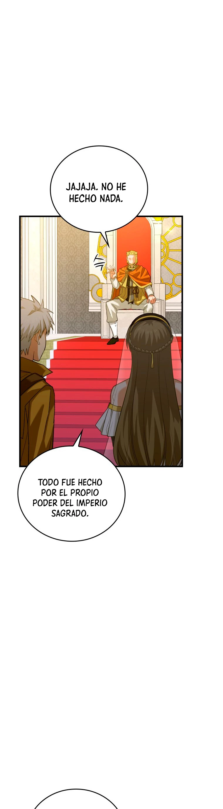 Al demonio con ser un santo, soy un medico capítulo 27 página 9