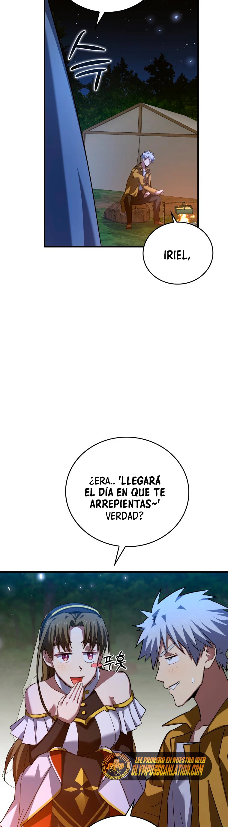 Al demonio con ser un santo, soy un medico capítulo 28 página 31