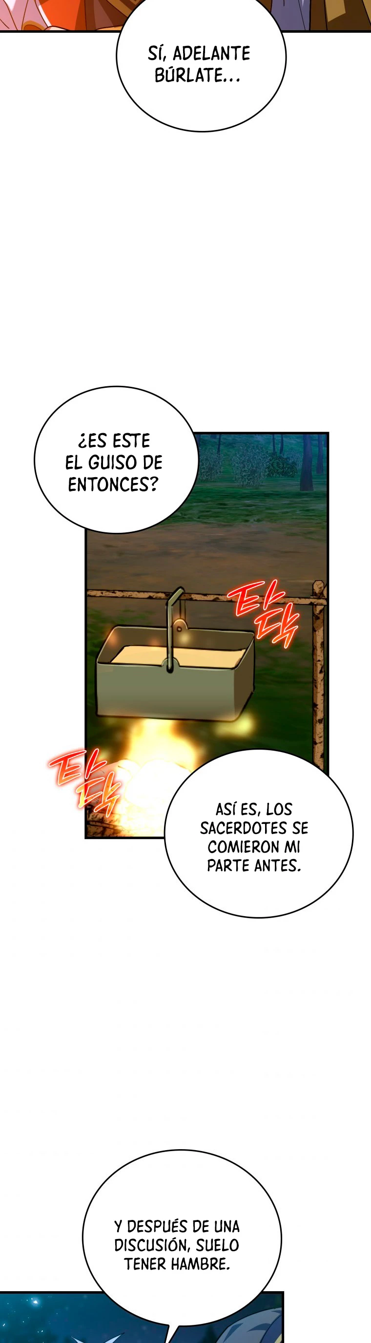 Al demonio con ser un santo, soy un medico capítulo 28 página 32