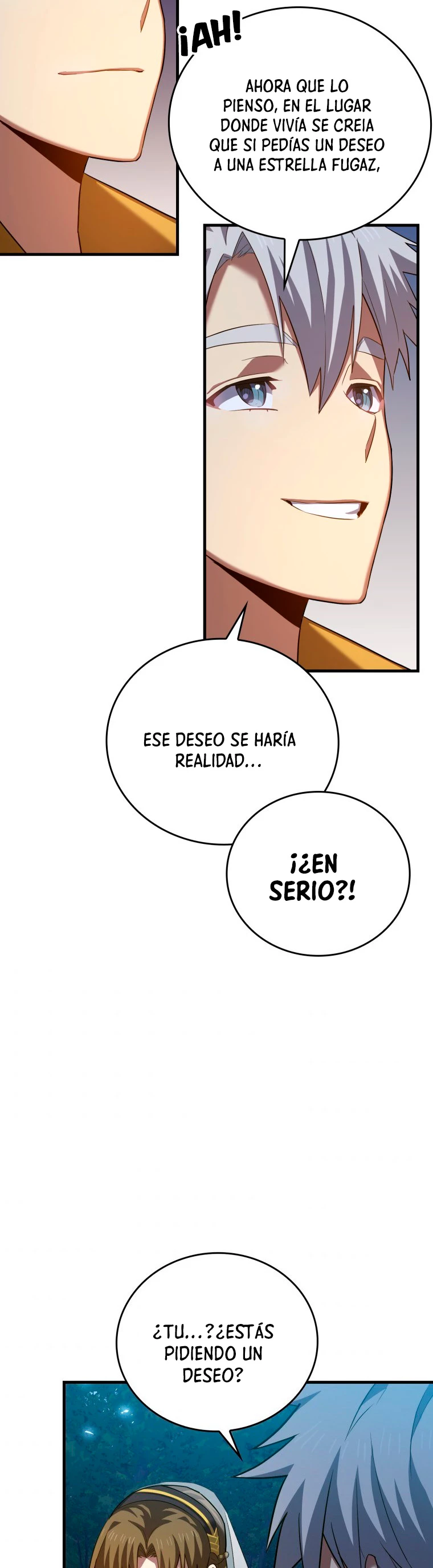 Al demonio con ser un santo, soy un medico capítulo 28 página 36