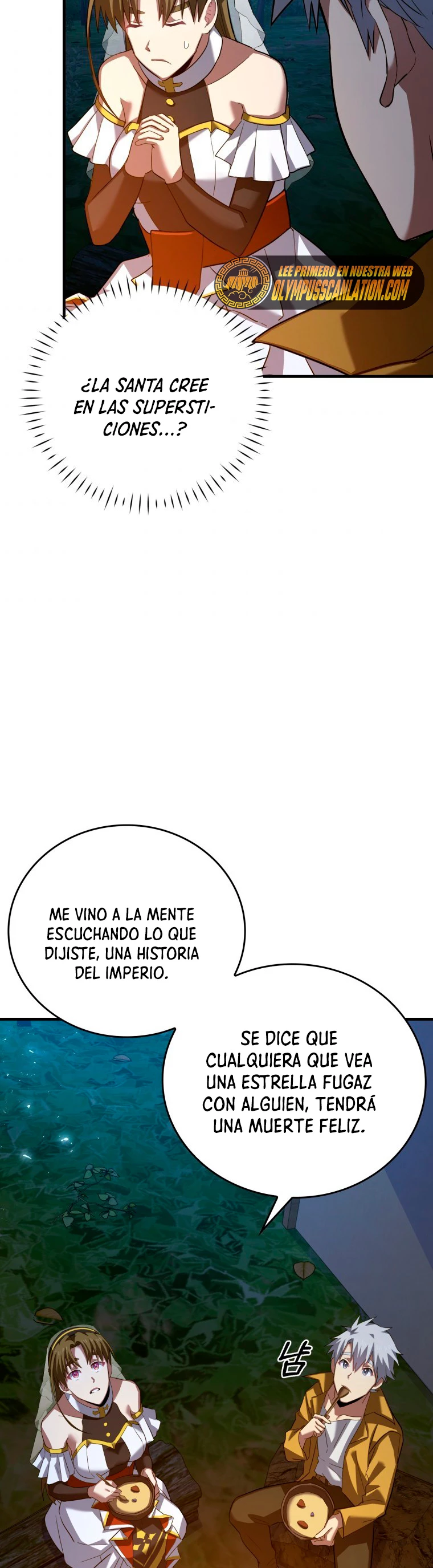 Al demonio con ser un santo, soy un medico capítulo 28 página 37