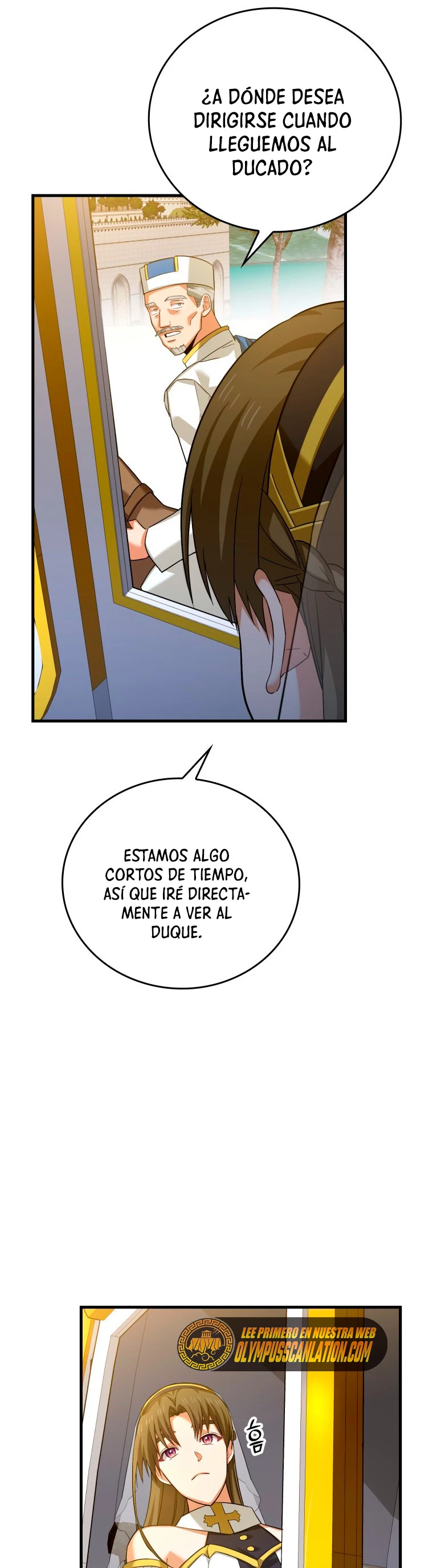 Al demonio con ser un santo, soy un medico capítulo 28 página 42