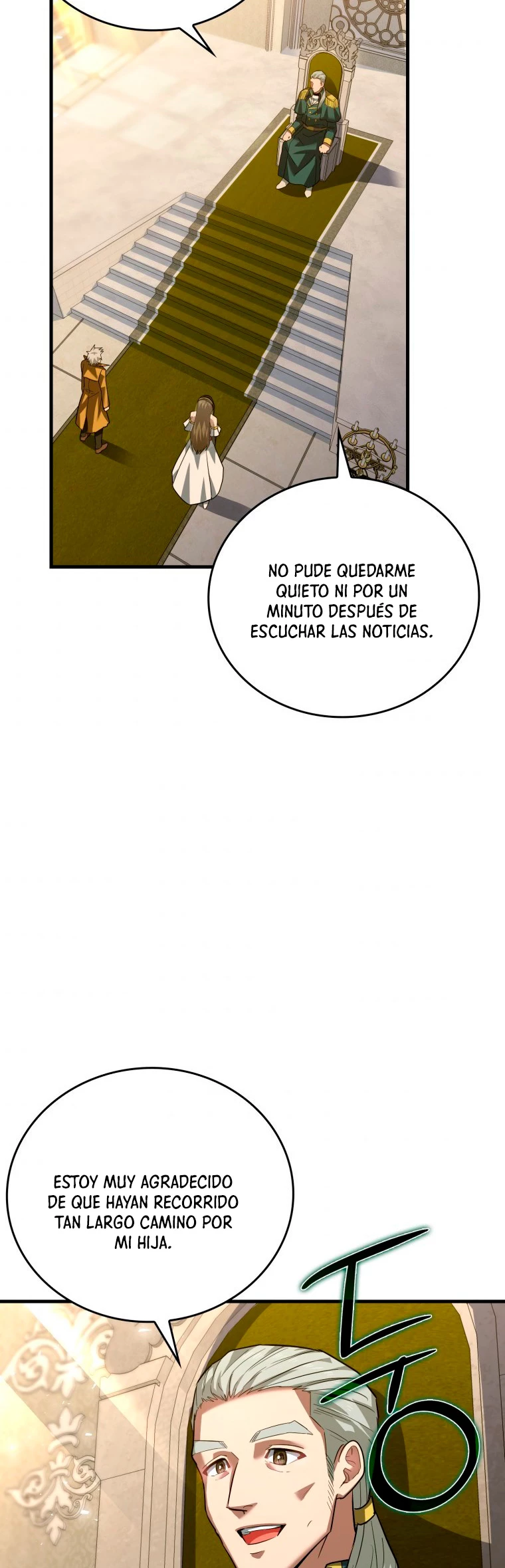 Al demonio con ser un santo, soy un medico capítulo 28 página 45