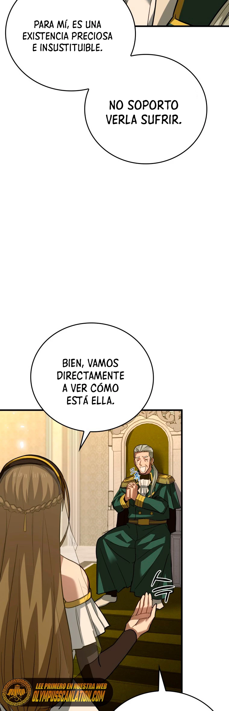 Al demonio con ser un santo, soy un medico capítulo 28 página 48