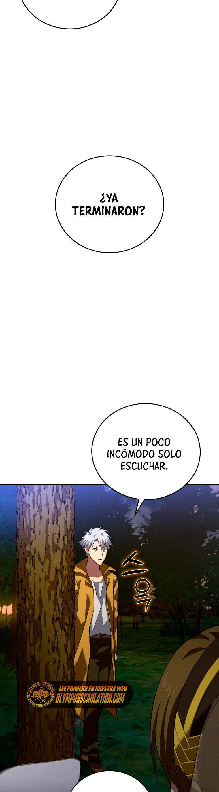 Al demonio con ser un santo, soy un medico capítulo 28 página 9