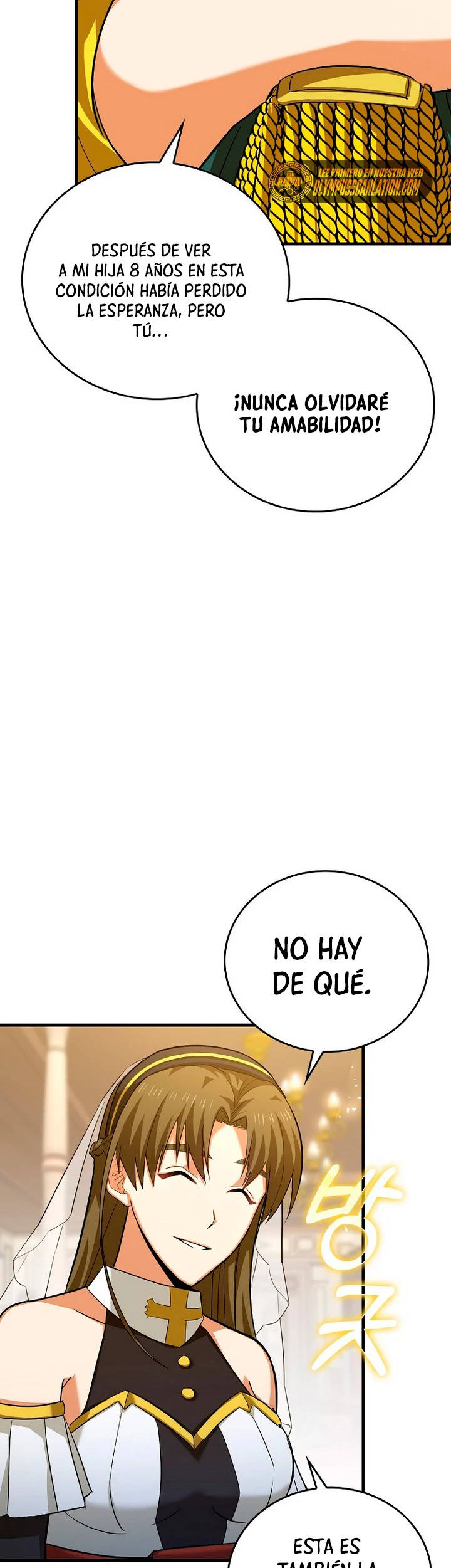 Al demonio con ser un santo, soy un medico capítulo 29 página 14
