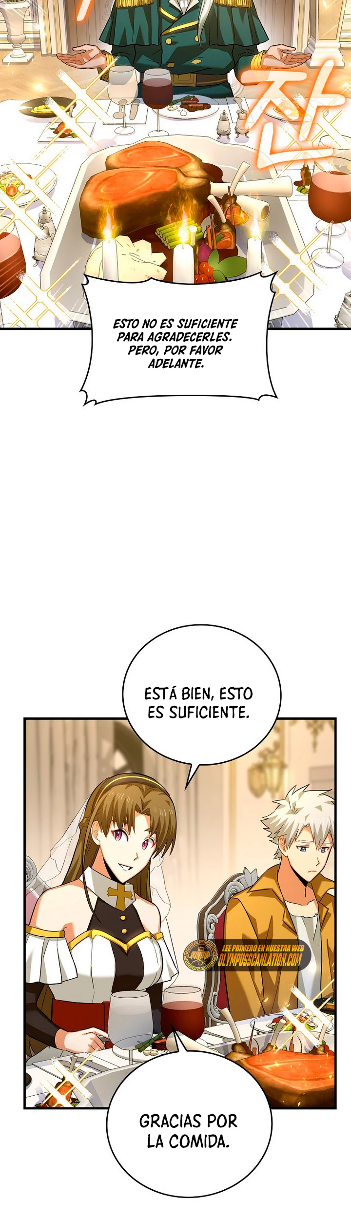 Al demonio con ser un santo, soy un medico capítulo 29 página 18