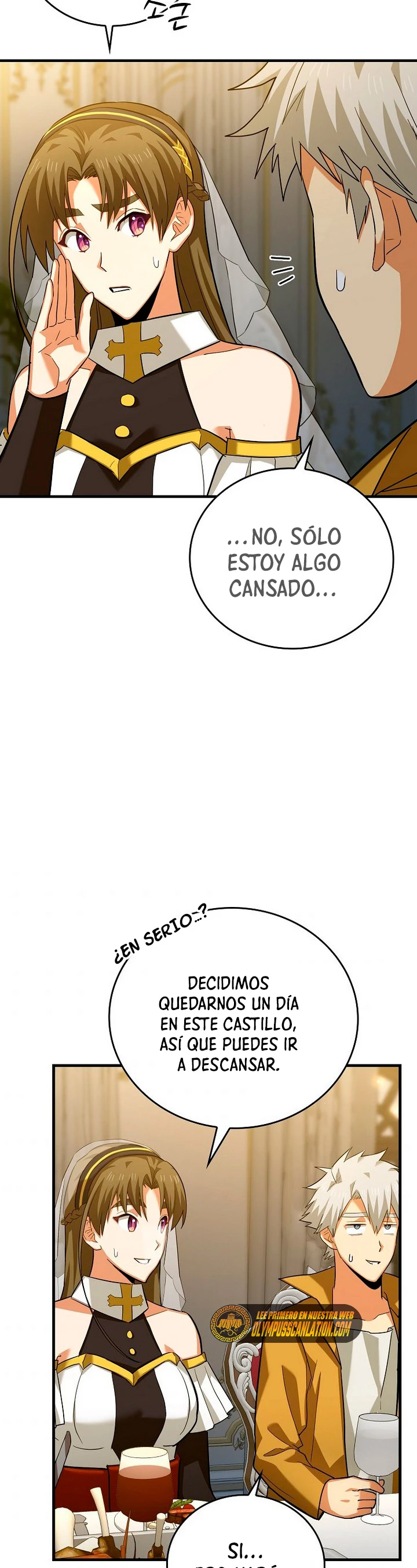 Al demonio con ser un santo, soy un medico capítulo 29 página 24