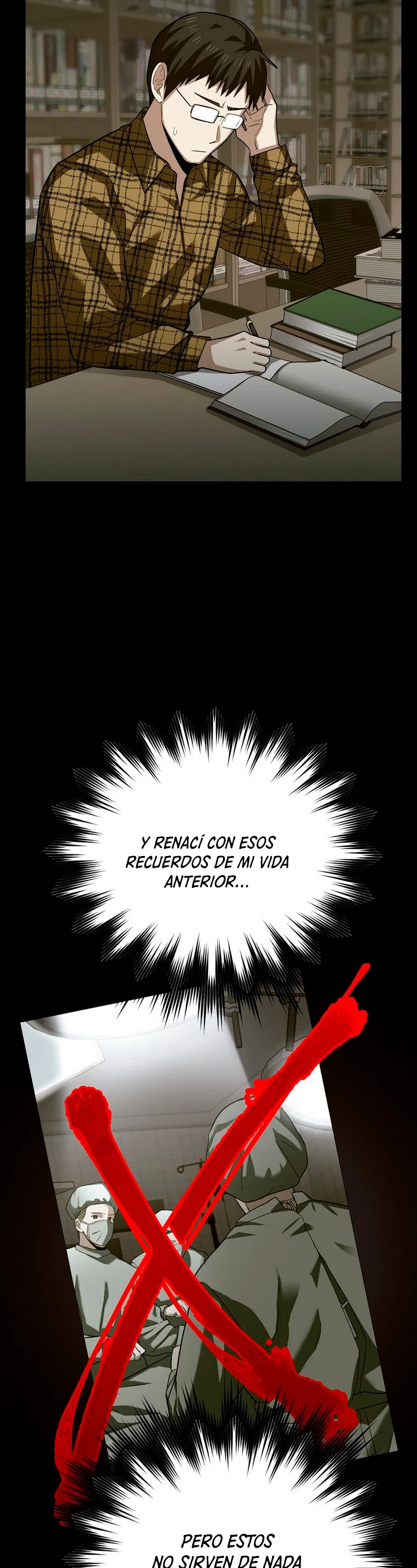 Al demonio con ser un santo, soy un medico capítulo 29 página 26