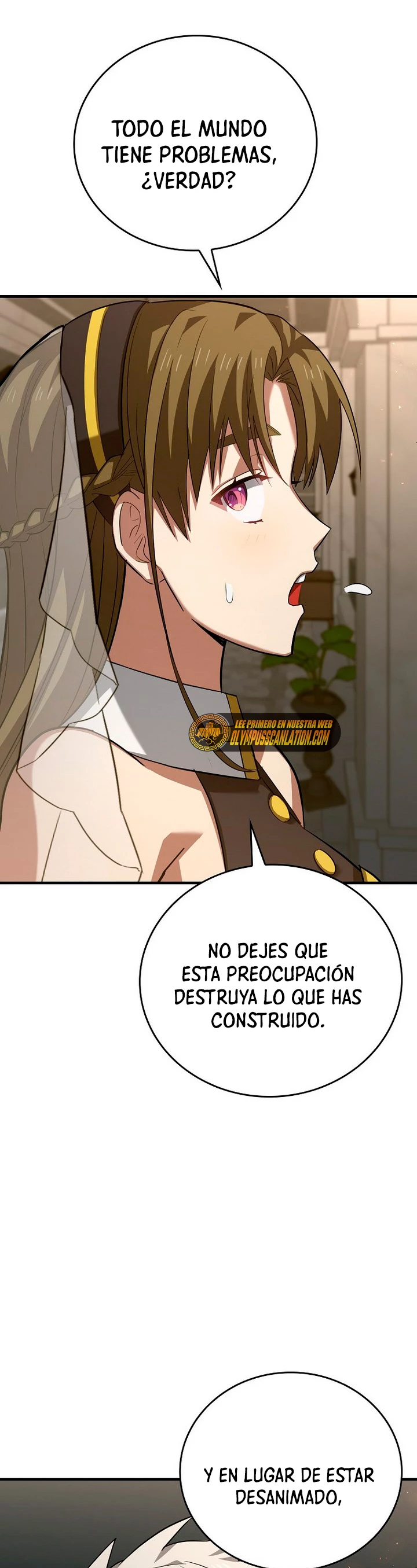 Al demonio con ser un santo, soy un medico capítulo 29 página 30