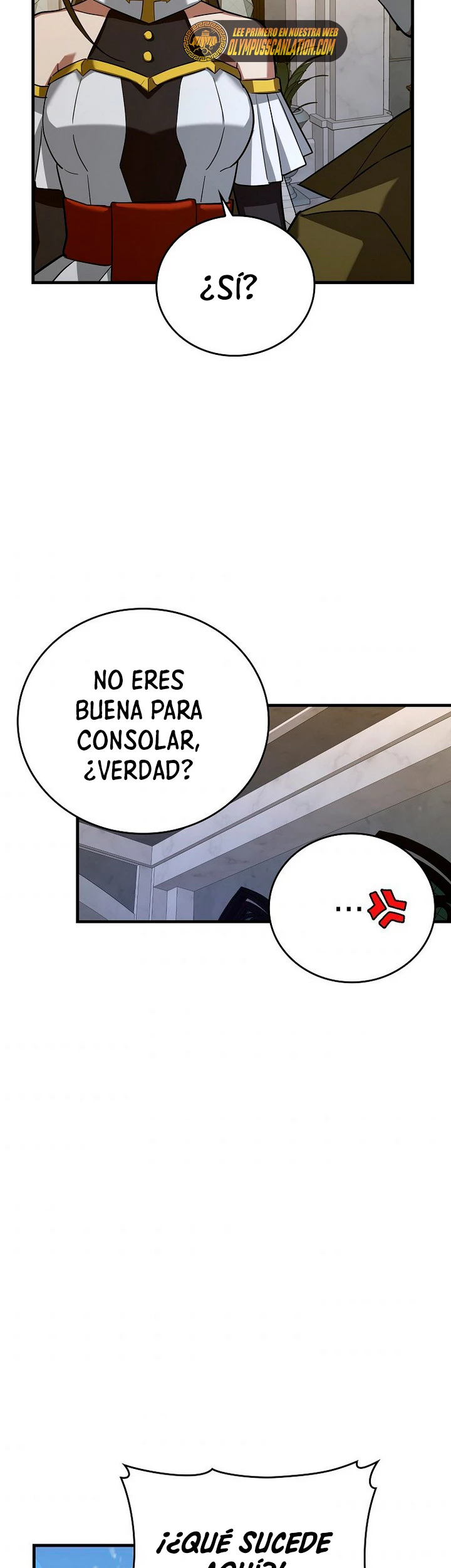 Al demonio con ser un santo, soy un medico capítulo 29 página 36