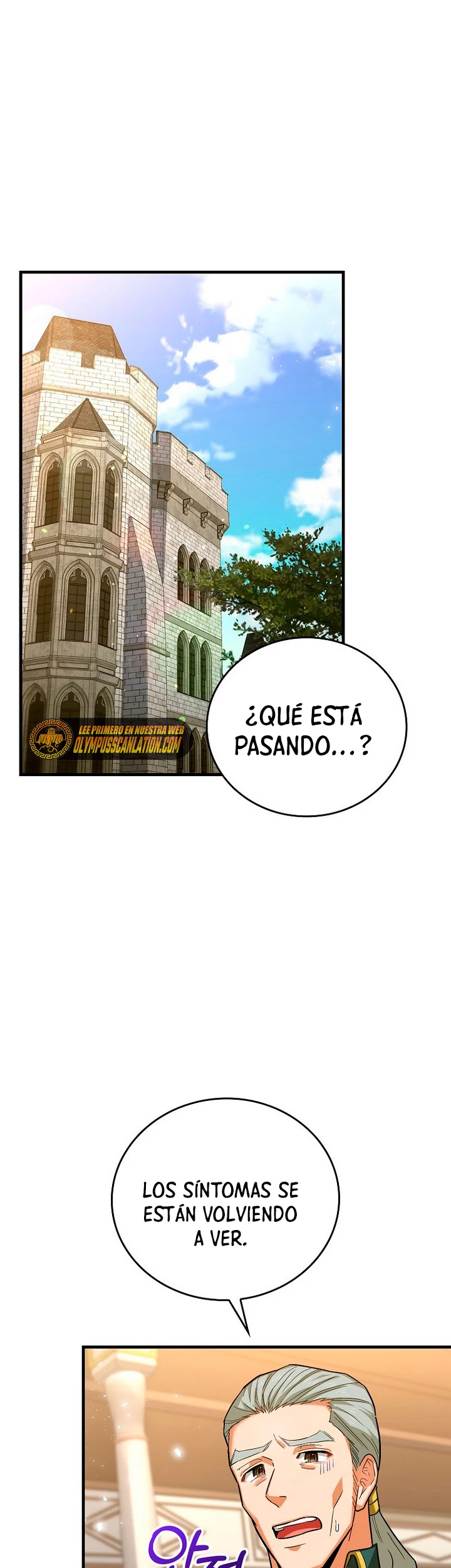 Al demonio con ser un santo, soy un medico capítulo 29 página 39