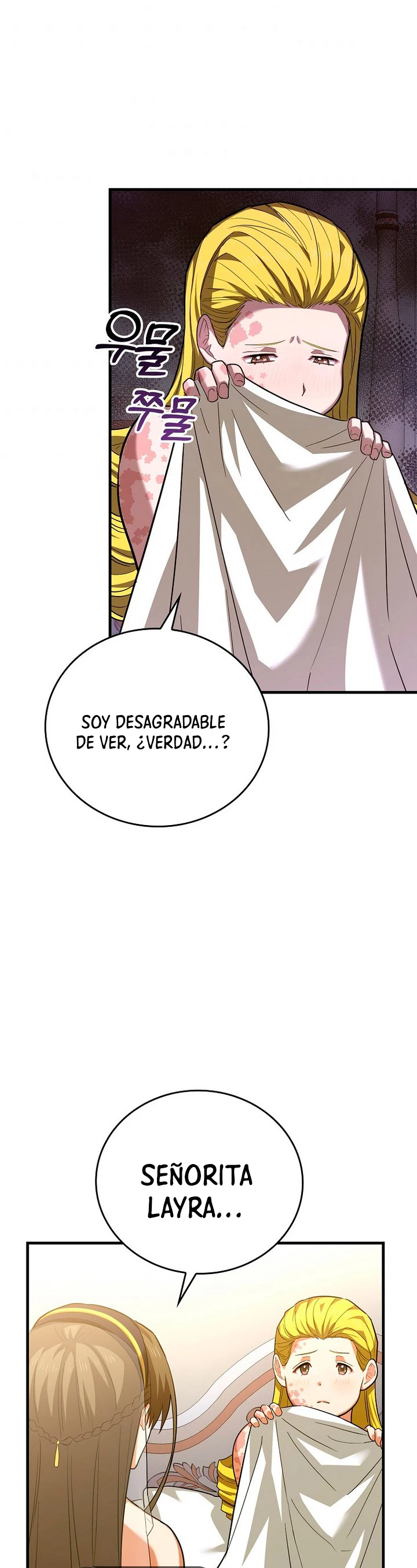 Al demonio con ser un santo, soy un medico capítulo 29 página 5