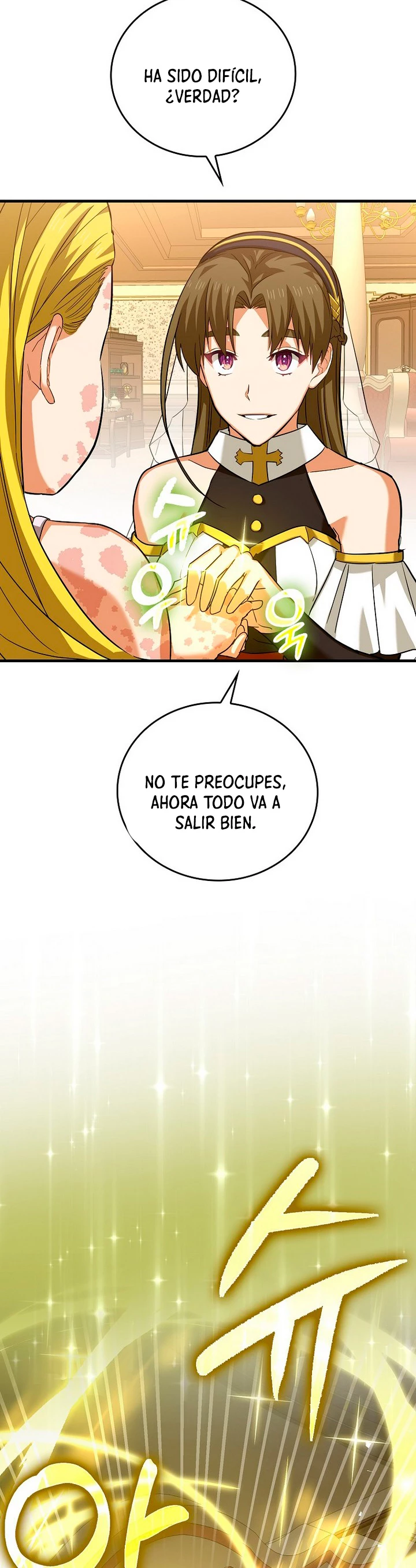 Al demonio con ser un santo, soy un medico capítulo 29 página 7