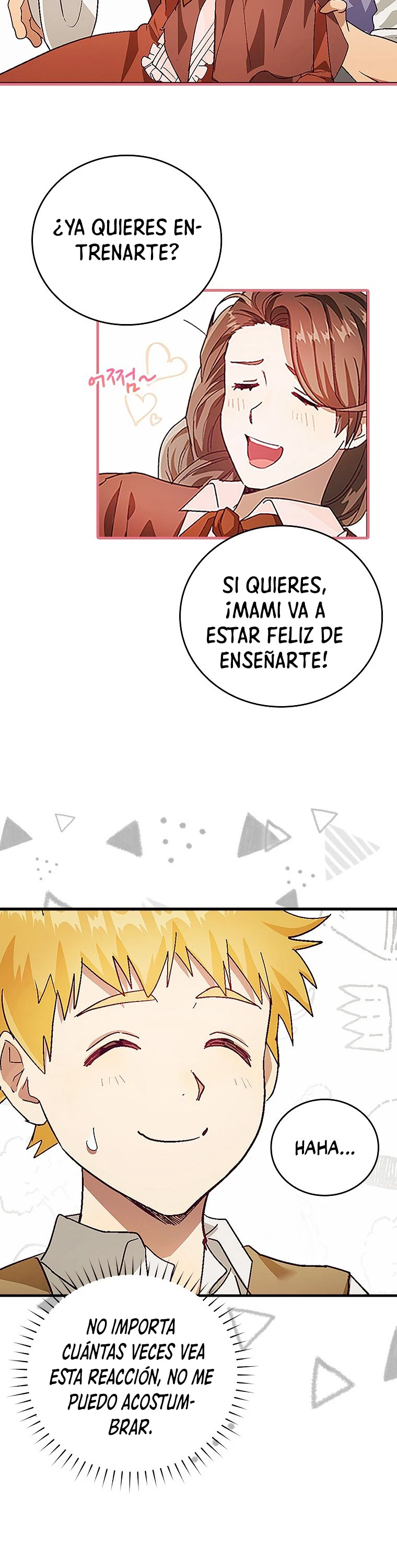 Al demonio con ser un santo, soy un medico capítulo 3 página 13