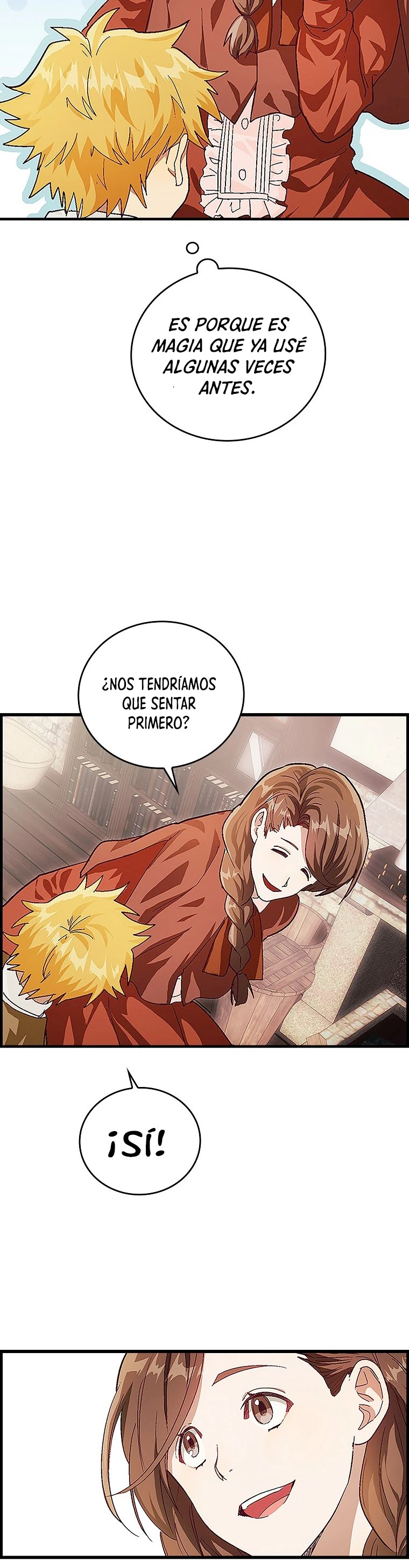 Al demonio con ser un santo, soy un medico capítulo 3 página 17