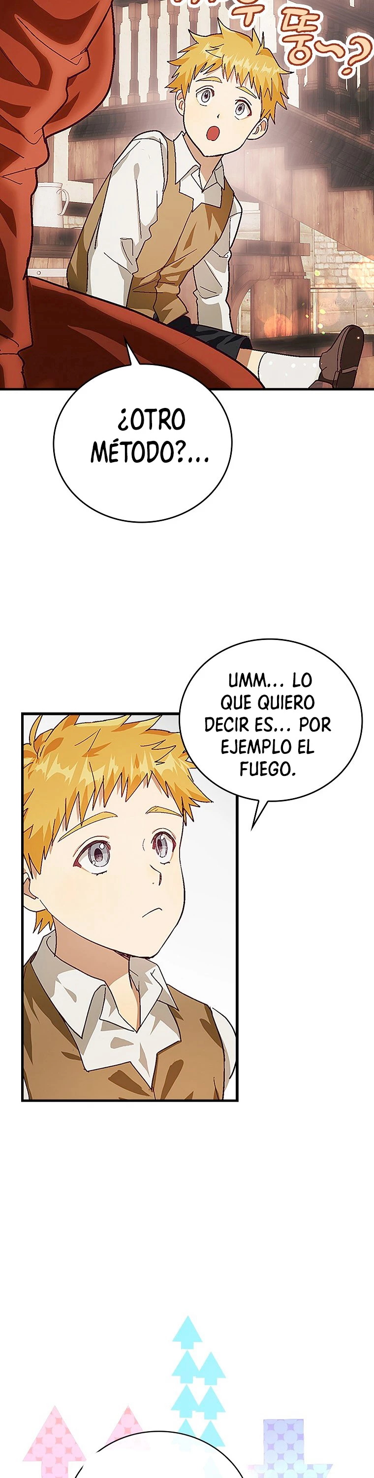 Al demonio con ser un santo, soy un medico capítulo 3 página 20