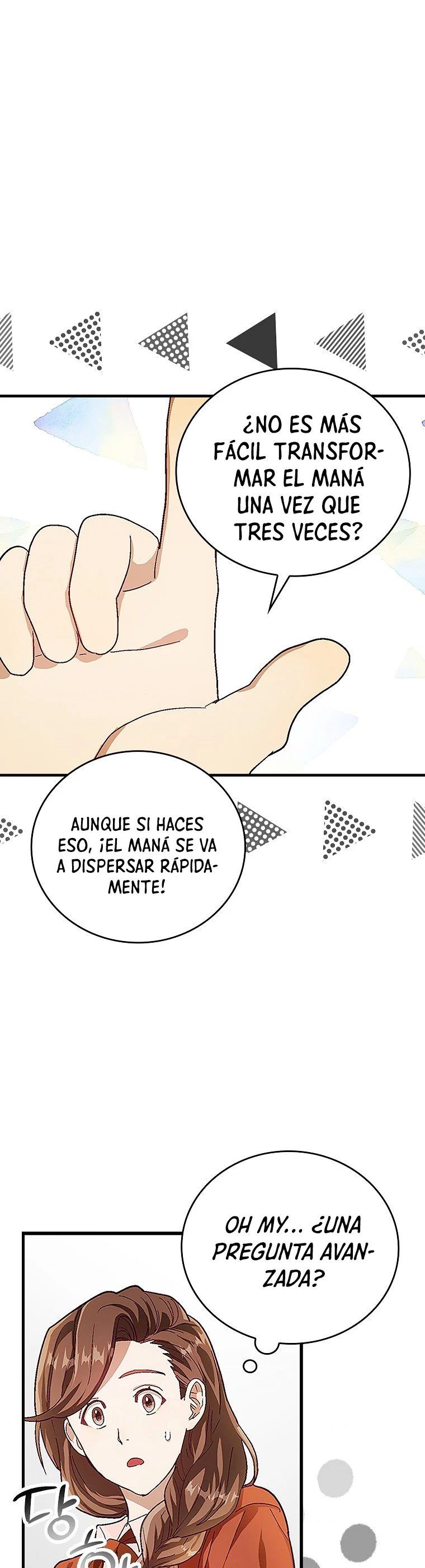 Al demonio con ser un santo, soy un medico capítulo 3 página 22