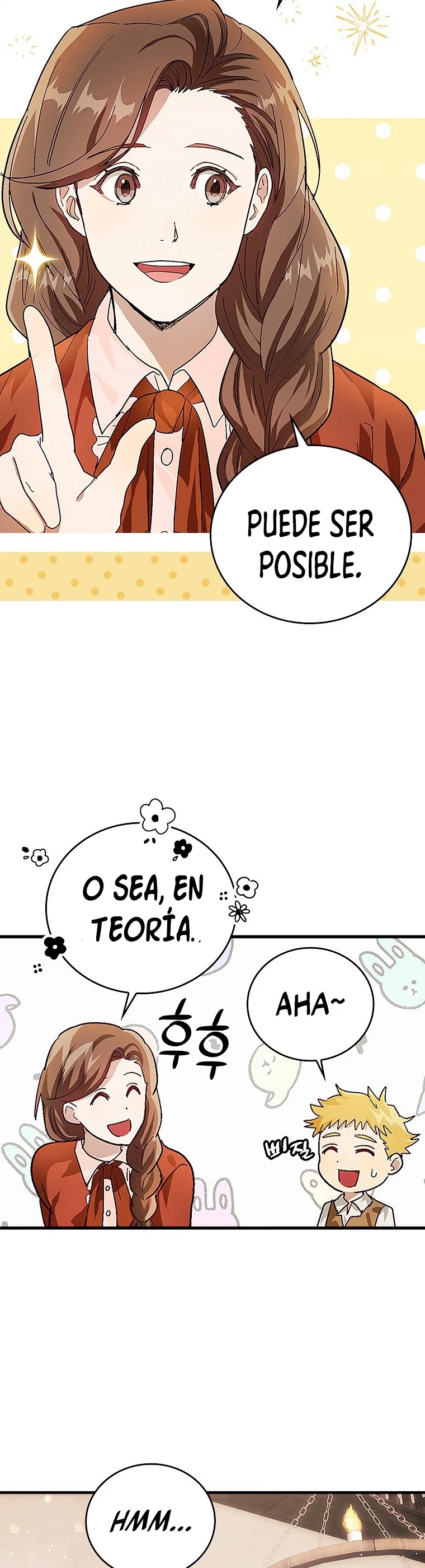 Al demonio con ser un santo, soy un medico capítulo 3 página 24
