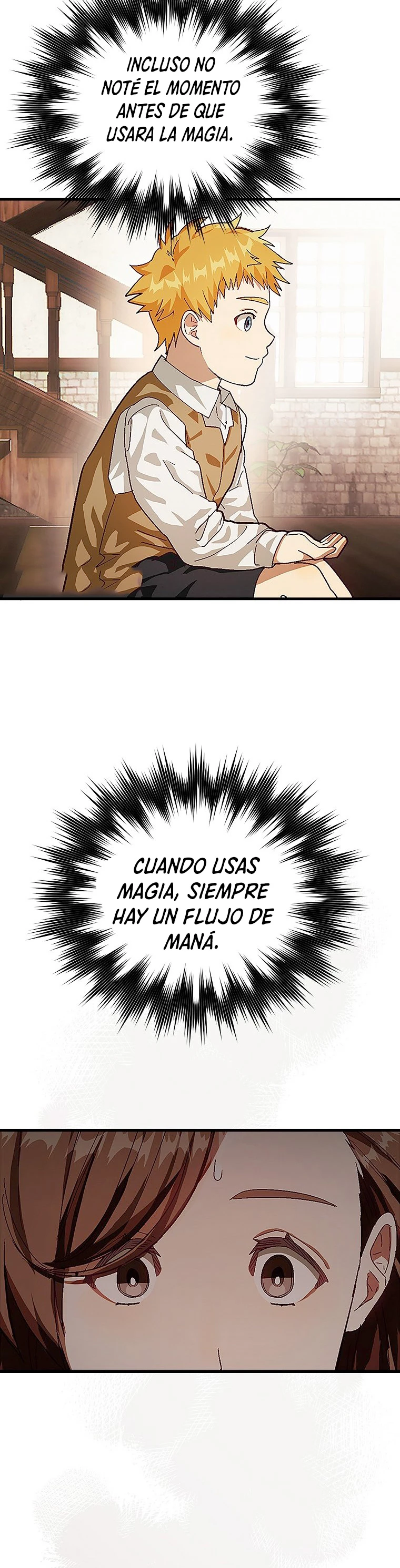 Al demonio con ser un santo, soy un medico capítulo 3 página 29