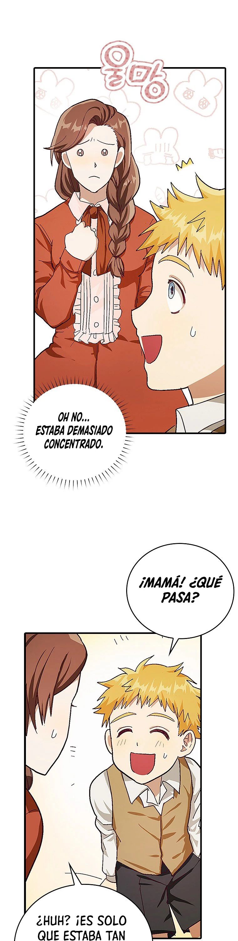 Al demonio con ser un santo, soy un medico capítulo 3 página 32