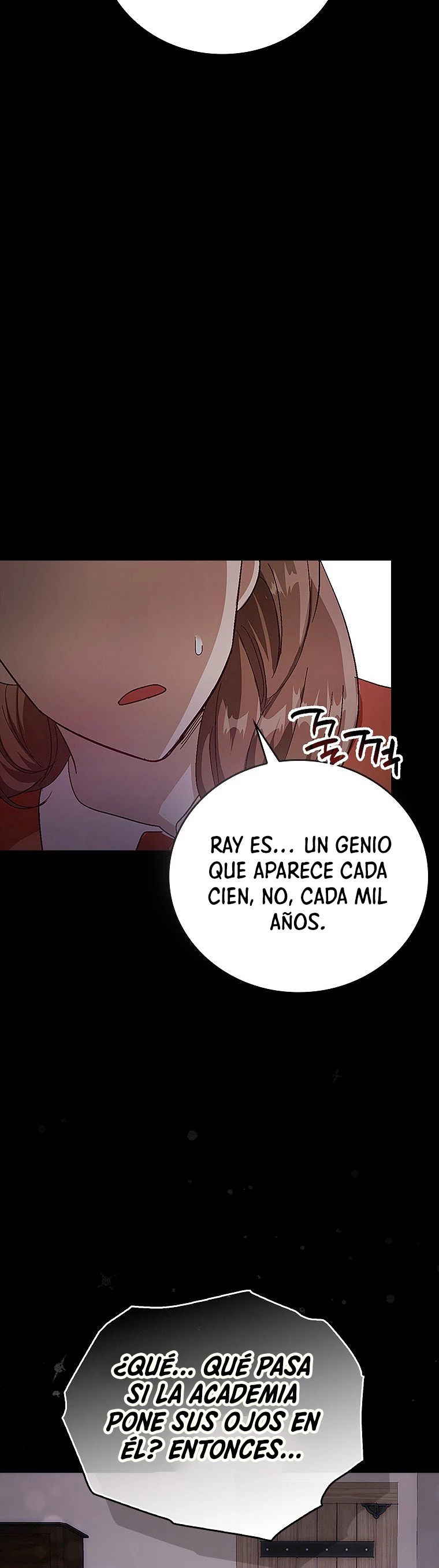 Al demonio con ser un santo, soy un medico capítulo 3 página 36