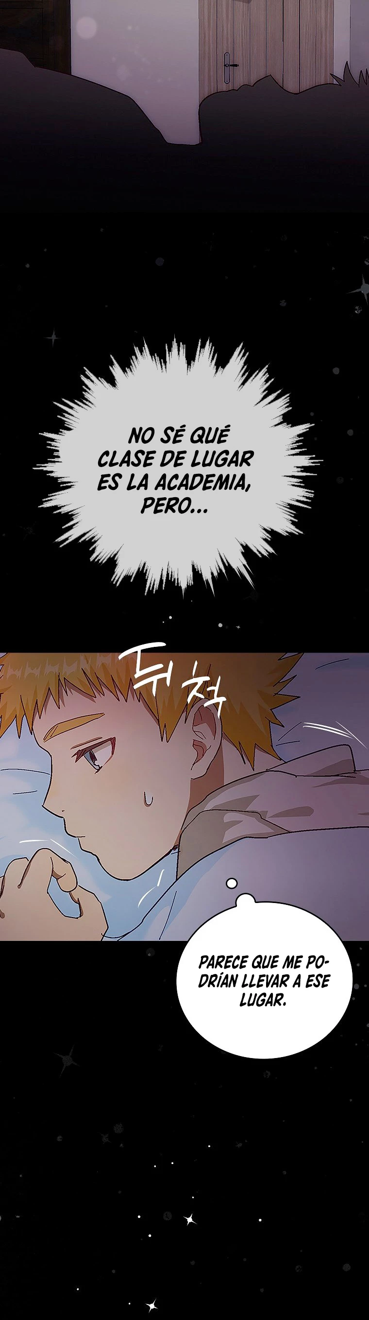 Al demonio con ser un santo, soy un medico capítulo 3 página 37