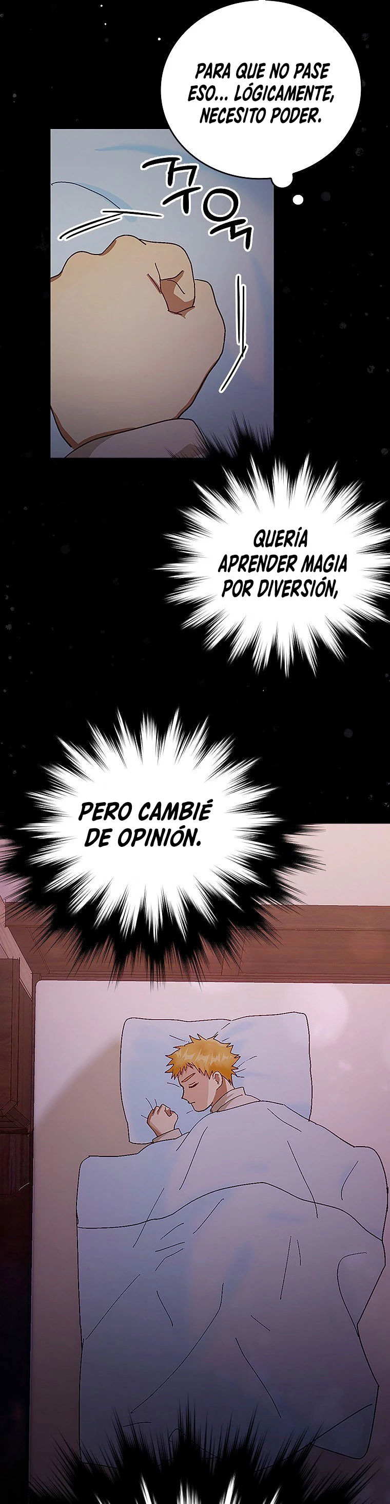 Al demonio con ser un santo, soy un medico capítulo 3 página 38