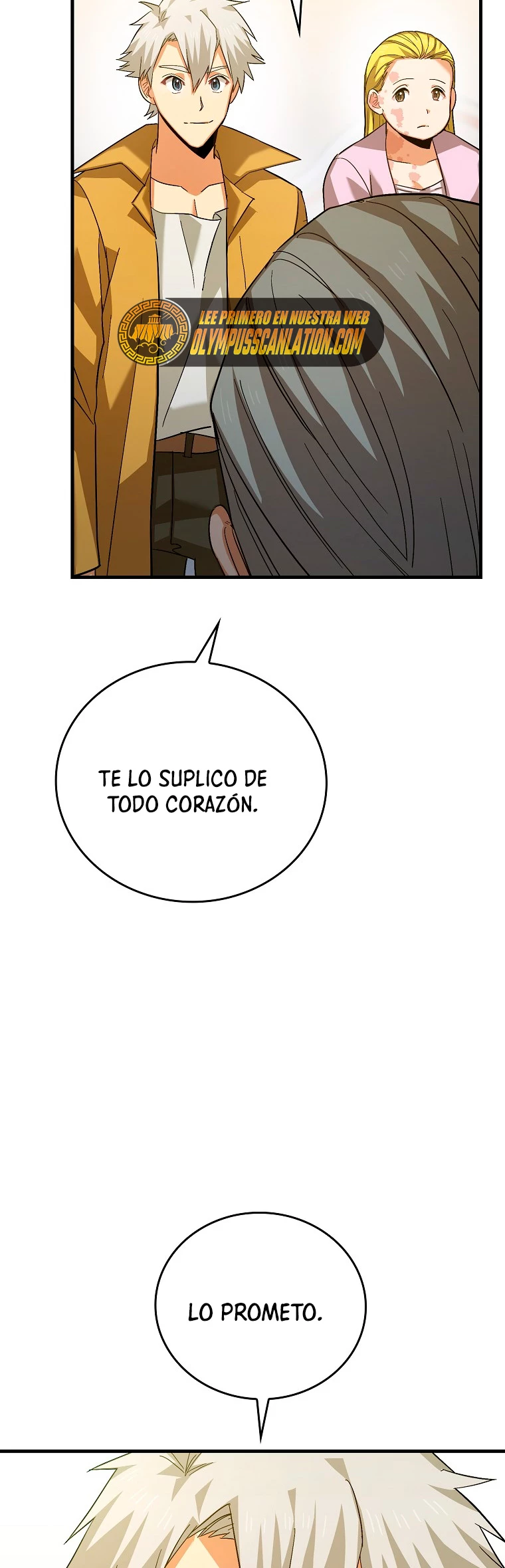 Al demonio con ser un santo, soy un medico capítulo 30 página 14