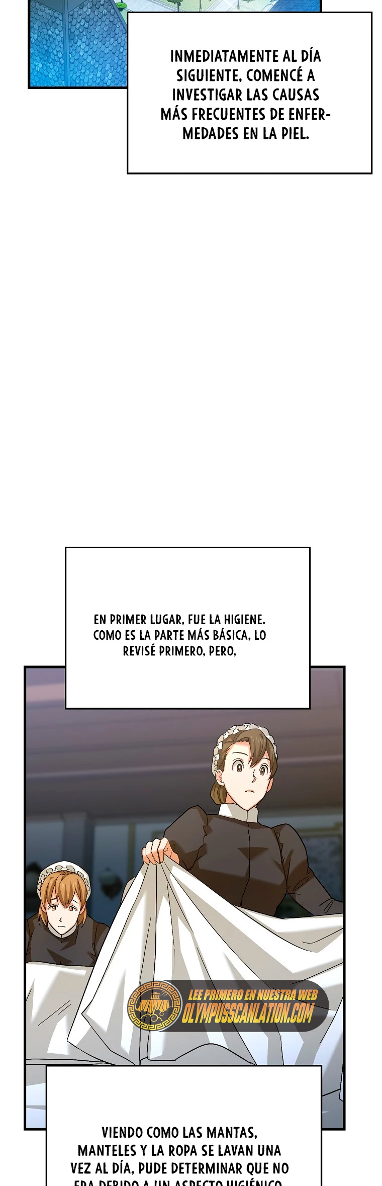 Al demonio con ser un santo, soy un medico capítulo 30 página 16