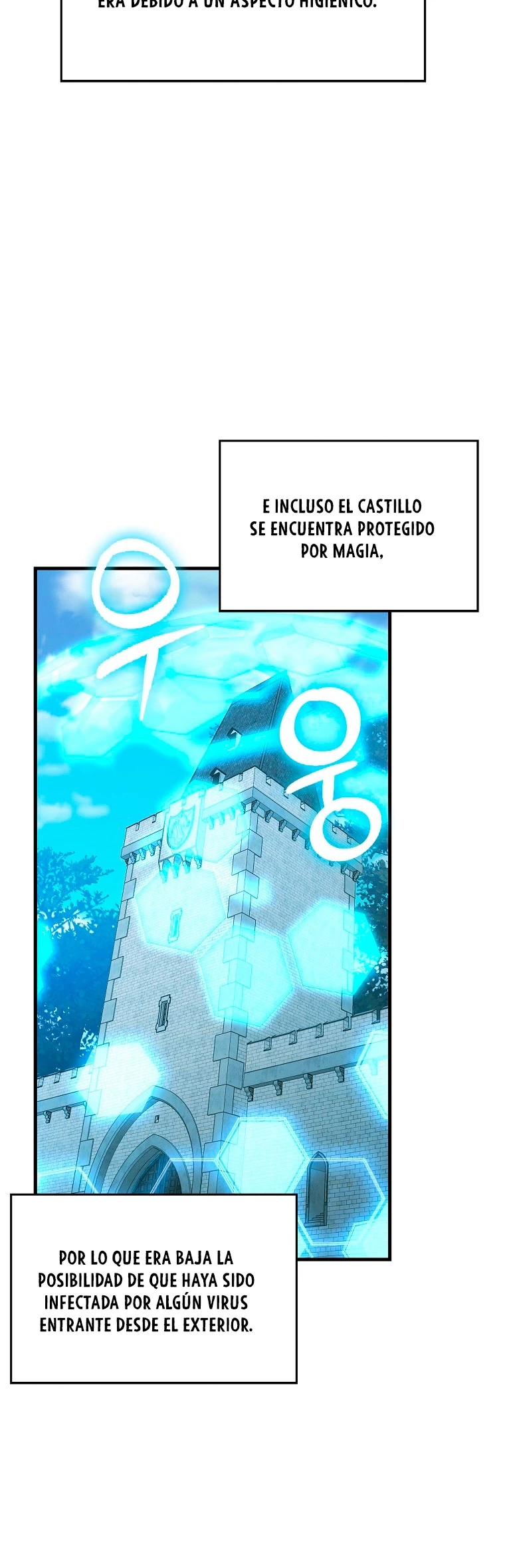 Al demonio con ser un santo, soy un medico capítulo 30 página 17
