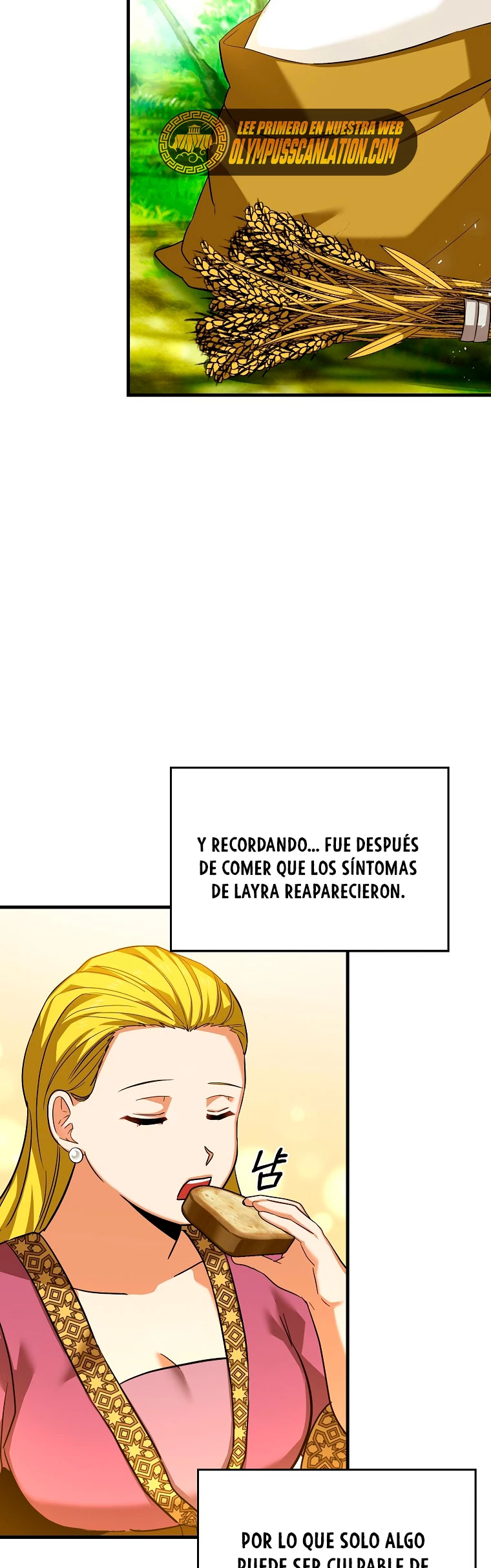 Al demonio con ser un santo, soy un medico capítulo 30 página 20